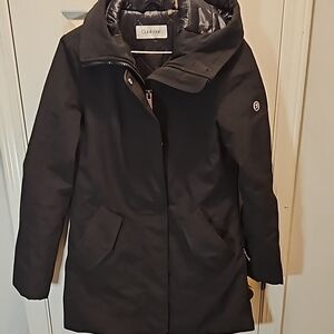 Calvin Klein Black Women's Jacket